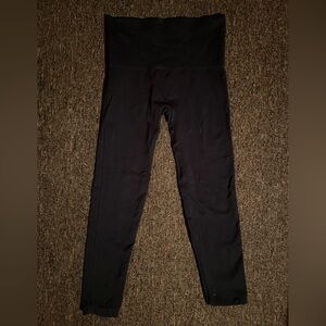 SPANX Charcoal Leggings